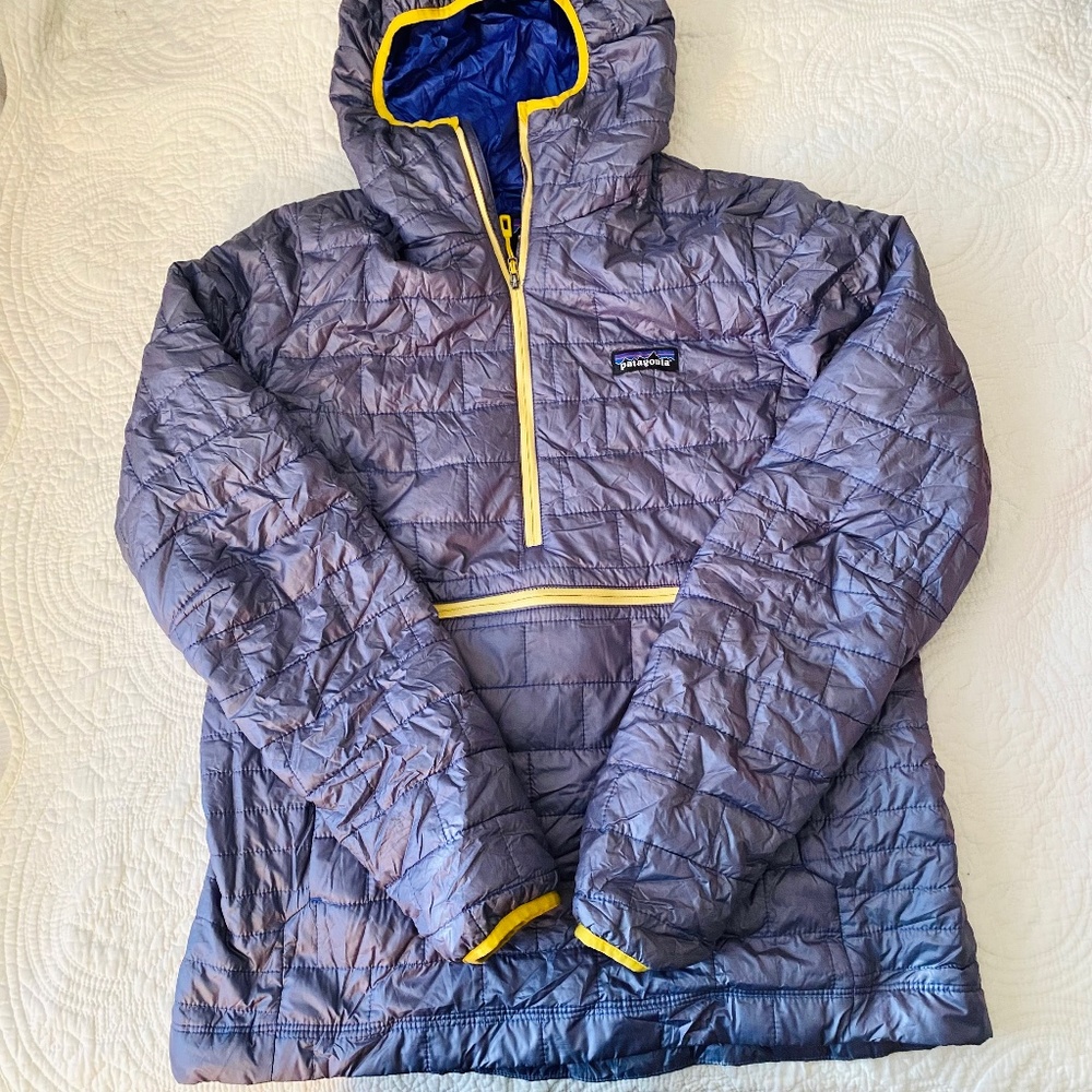 Patagonia Nano Puff Bivy Jacket